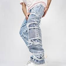 quality baggy jeans