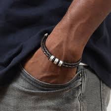 wrist band for your man